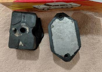 Poduszki silnika i skrzyni biegów Moskwicz 412