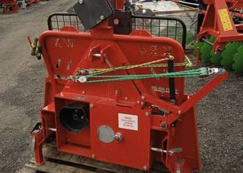 WYCIĄGARKA LEŚNA DO DRZEWA