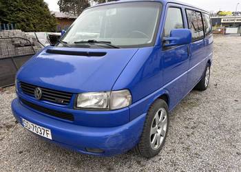 Vw multivan 2.5 tdi 150 KM