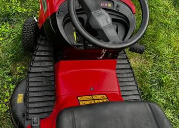 Traktorek kosiarka masey ferguson