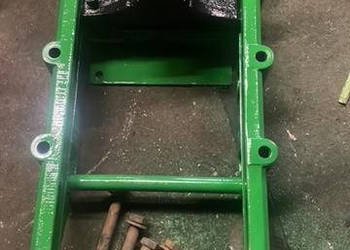 John deere zaczep szyna zaczepowa