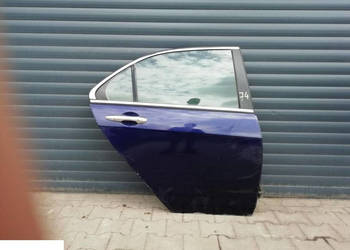 HONDA ACCORD VII 2005 DRZWI PRAWY TYŁ