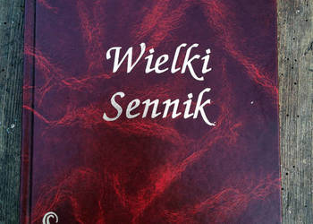 Książka "Sennik Polski"