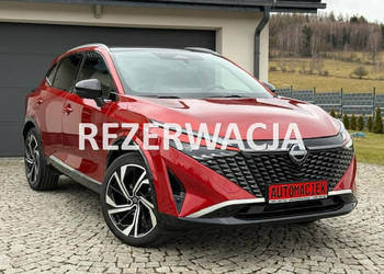 Nissan Qashqai TEKNA+ MEGA KOLOR, NOWE AUTO, GWARANCJA! III (2021-)