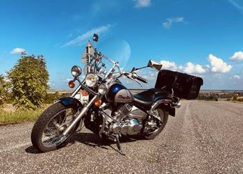 Yamaha Drag Star zamiana r6 lub cbr 600rr