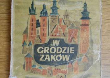 Aniela Gruszecka - W grodzie żaków - 1947