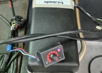 Webasto ogrzewanie postojowe air top airtop 2000d 12v 2kw 2 lata gwarancji