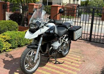 Bmw r1200gs 2004 rok