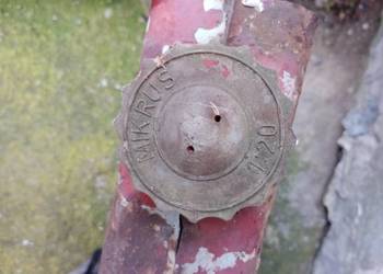 Korek zbiornika paliwa mikrus