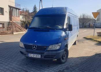 Mercedes Sprinter Maxi 2.2 cdi