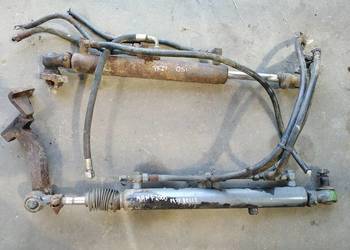 MAN F2000 SIŁOWNIK OSI SKRĘTNEJ