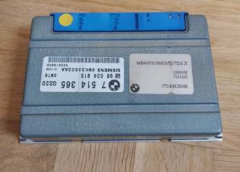 Sterowni skrzyni biegów AUTOMAT BMW E39  m57 3.0