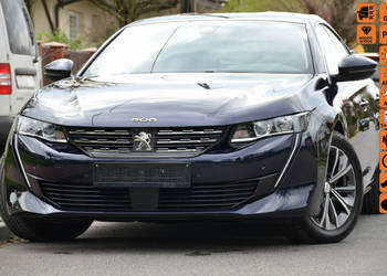 Peugeot 508 1.5Blue HDI Serwis Kamera Navi LED Skóra As.pasa 100% Org.laki…
