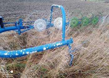 Zgrabiarka 7 gwiazdowa Zgrabiarka 7 gwiazdowa