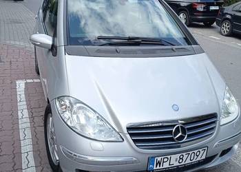 Mercedes Benz klasa a 2.0 benzyna cena ostateczna