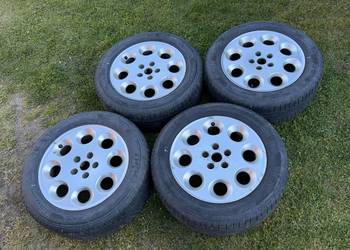 Koła zimowe felgi 5x108 Alfa Romeo 166 215/55/16