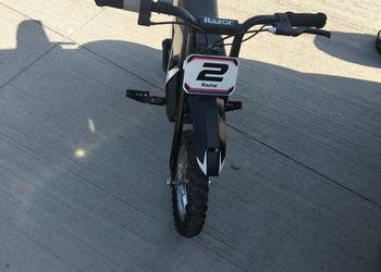Razor  mx125