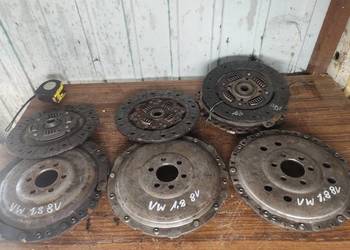 VW GOLF III PASSAT B3 B4 Sprzęgło tarcza docisk 1,8 8v