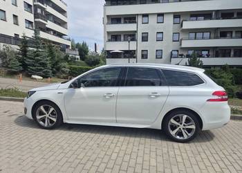 Peugeot 308 GT Line 2.0 HDI kombi