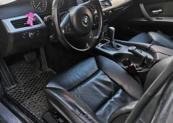 Bmw e61 super okazja