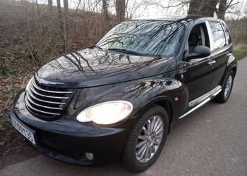 Chrysler PT Cruiser 2.2 150KM Specjal Edition zamiana