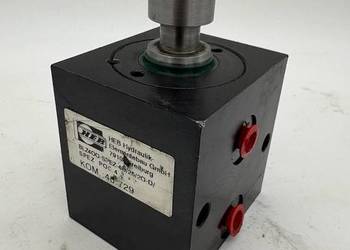 HEB Hydraulik BLZ400 - SPEZ - 40 / 25 / 10 - D / SPEZ