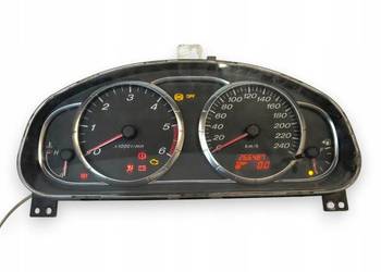 LICZNIK ZEGARY 52GR1NA Mazda 6 I GG 2.0 D Diesel 266 487km 02-07 europa