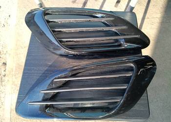 Peugeot 308 GT gt-line zaślepki halogenów w zderzaku