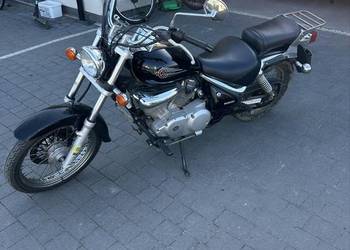 Suzuki Intruder LC 2004 125cc