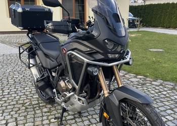 Honda CRF1100 Africa Twin Adventure Sports