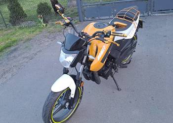 Romet division 250CCM