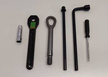 MERCEDES VITO ZESTAW NAPRAWCZY NARZĘDZI A6395810301