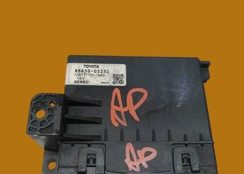 MODUŁ KLIMATYZACJI 88650-05251 Toyota Avensis III (2009-)