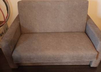 Fotel dwuosobowy rozkładany