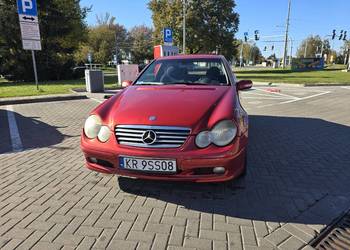 Mercedes c203 coupe (CL203) automat
