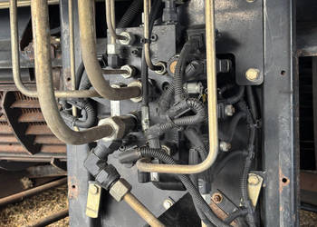 New Holland CR9080 Rexroth Blok Hydrauliczny Zawór Rozdzielacz CZĘŚCI 8737…