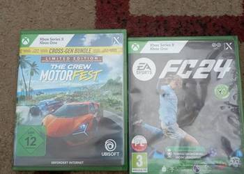 The Crew Motorfest i EA FC 24