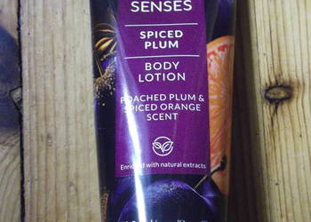 Balsam do ciała Spiced Plum Avon