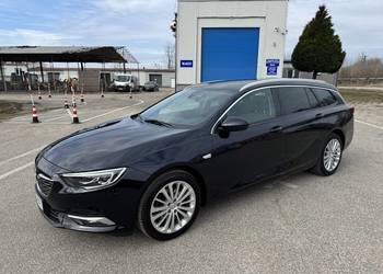 Opel Insignia 2.0 DIESEL Klimatronik Nawigacja Kamera Ledy Tempomat HAK