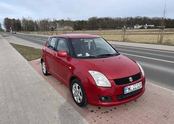 Samochód Auto Suzuki Swift 1.3 Benzyna + LPG 2009r.