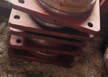 Czop skrętu 1XT po regeneracji