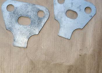 Wartburg 353 1.3 - Nowe wzmocnienie mocowanie przegubu kolumny kierowniczej