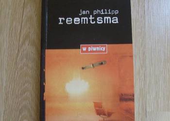 W PIWNICY - REEMTSMA PHILIPP JAN W PIWNICY - REEMTSMA PHILIPP JAN
