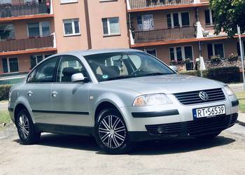 Volkswagen Passat B5 FL / SEDAN / 2.0MPI / 115KM
