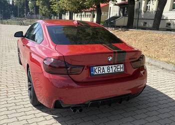 BMW F32 seria 4 428i M pakiet Doinwestowane