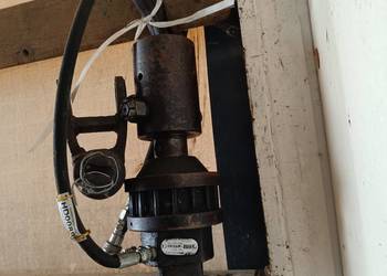 HIAB rotator obrotnica rotor HDS do palet