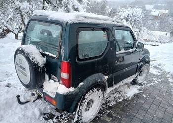 Sprzedam Suzuki 4x4