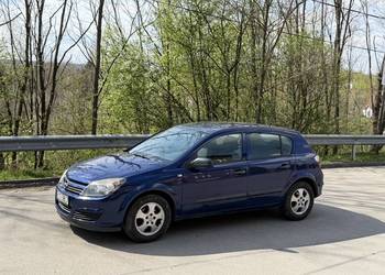 Opel Astra H 2004 1.7CDTi