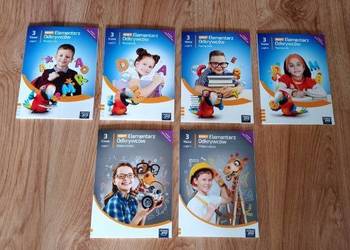 NOWY Elementarz Odkrywców. Podręczniki klasa 3 - zestaw