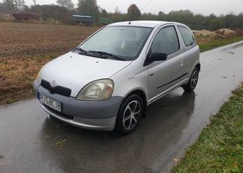 Toyota Yaris z klima